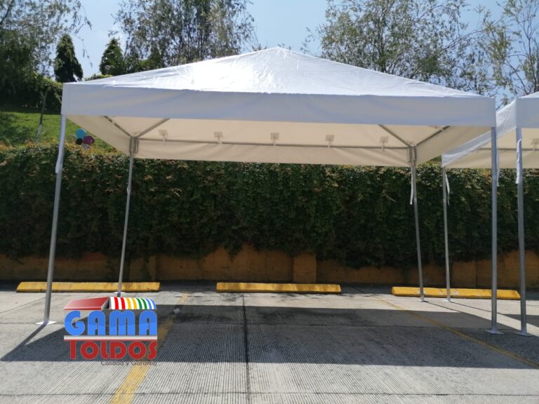 TOLDOS DESMONTABLES